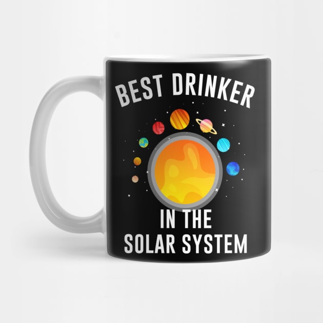 Best drinker in the solar system by outdoorlover